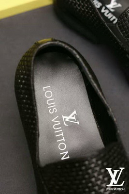 LV Business Men Shoes--080